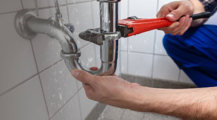 Expert burst pipe repair services in Death Valley, CA